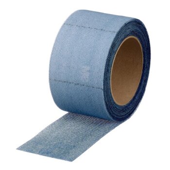 3M 36465 P180 70mm x 10m Gitternetz Schleifstreifen Blau 320W (1 Rolle)