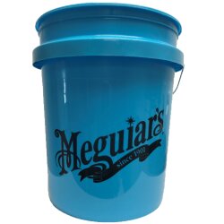 Meguiars RG206 Hybrid Ceramic Wascheimer blau 18,9 Liter...