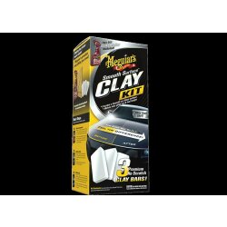 Meguiars Smooth Surface Clay Kit