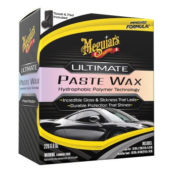 Meguiars G210608 Ultimate Paste Wax (227g)