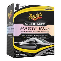 Meguiars Ultimate Paste Wax (227g)