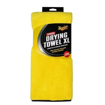 Meguiars X1905 Supreme Microfibre Drying Towel Extra Large V2 (1 Stk)