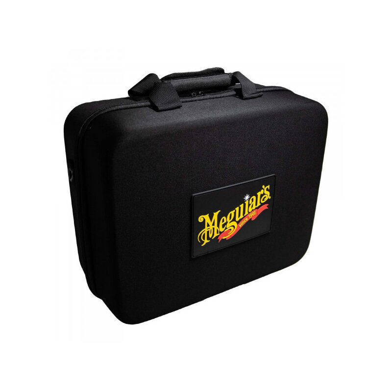 Meguiar's Black Soft Shell Car Care Case (1 Stk) - Premium-Lackpflege