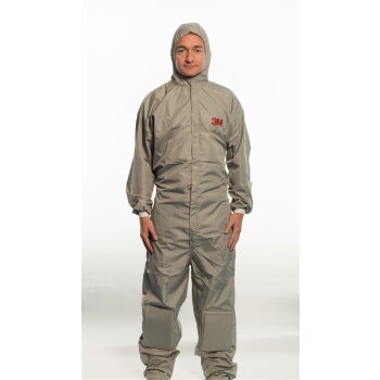 3M Mehrweg-Schutzanzug 51851 Größe M, L, XL, XXL (1 Stück)
