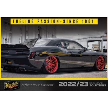 Meguiars Brilliant Solutions Katalog 2022/2023