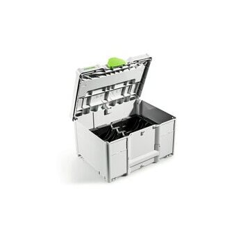 3M Festool Systainer 31020 SYS T-LOC, SYS3-STF D150 (1 Stück pro Kasten)