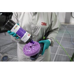 3M Perfect-It 1-Schritt Polierschaum Quick Connect 216mm...