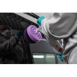 3M Perfect-It 1-Schritt Polierschaum Quick Connect 216mm (1 Stk)