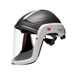3M M-307 Versaflo Helmkopfteil mit schwer entflammbarer...