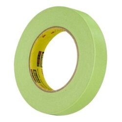 3M 26336 Scotch Abdeckband 233+ grün, 24mm x 55...