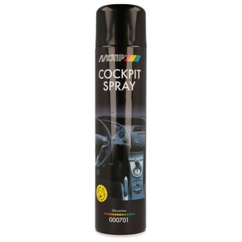 Motip Cockpitspray seidenglanz (600ml)