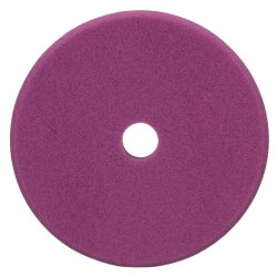 3M Perfect It Feines Schaum-Polierpad für Exzenterpoliermaschine, violett, 130 mm (5 in), 34123 (2 Stk im Beutel)