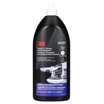 3M Perfect-It Exzenterschleifpaste, 946 ml, 34131E