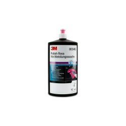 3M Polish Rosa Hochleistungswachs (1 Liter)