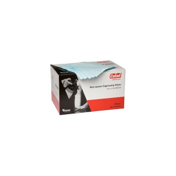 Colad 8850 Non-Woven Entfettungstücher türkis (200 Stk)