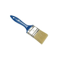 MP Flach-Pinsel Standard helle Borste (40mm)