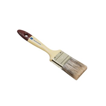 MP Flach-Pinsel Standard helle Borste (30mm)