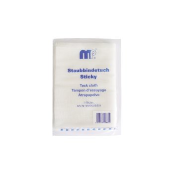 MP Staubbindetuch Sticky Pack. 80 x 50 cm 5er-Pack.