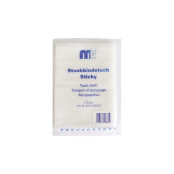MP Staubbindetuch Sticky Pack. 80 x 50 cm 5er-Pack.