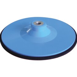 MP polishing disc Polierteller 117 mm M 14 velcro