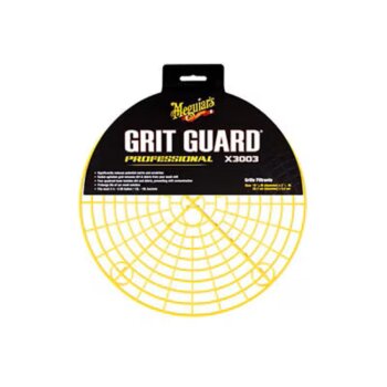 Meguiars X3003 Grit GuardProfessional Grit Guard Eimereinsatz Schmutzfänger für Autowäsche gelb (1Stk.)
