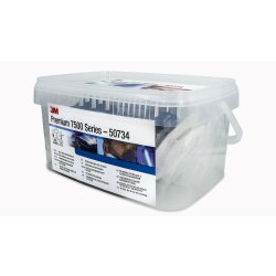 3M Premium Lackiermasken-Set Serie 7500 A2/P3 (Größe L)