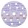 3M Hookit Purple Schleifscheibe 260L+ (50 Stk)