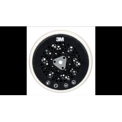 3M 30062 Hookit Multi-Connection Maschinenschleifteller,...