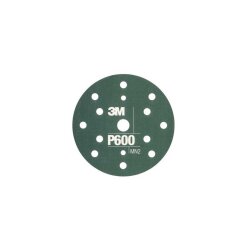 3M Hookit Flexible Schleifscheibe 270J 150mm 15-fach...