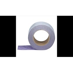 3M Cubitron II Hookit Schleifstreifen 737U auf Rolle...