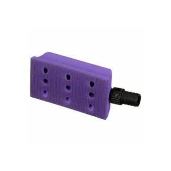 3M Hookit Flexibler Staubabsaugungs-Schleifklotz versch. Längen Breite 67mm (1 Stück)