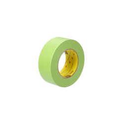 3M Scotch 233+ Hochleistungsabdeckband grün 55m - Nachfolger von ProfiTape (1 Rolle)