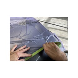 3M Scotch 233+ Hochleistungsabdeckband grün 55m - Nachfolger von ProfiTape (1 Rolle)