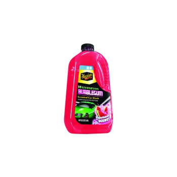 Meguiars G250464 Watermelon Bubblegum Wash Autoshampoo (1,89 Ltr)