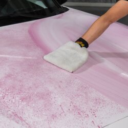 Meguiars G250524 Ultimate Iron Remover Eisenpartikel-Entferner Sprühflasche (710ml)