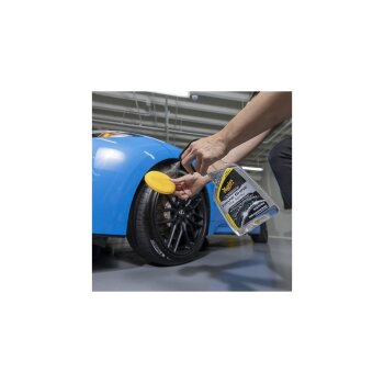 Meguiars G250816 Ultimate Insane Shine Tire Spray Reifenpflegemittel  (473ml)