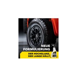 Meguiars G250816 Ultimate Insane Shine Tire Spray Reifenpflegemittel  (473ml)