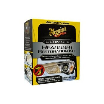 Meguiars G2990 Ultimate Headlight Restoration Kit Scheinwerferreiniger