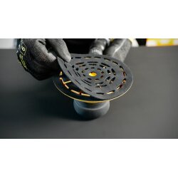 Mirka Schleifteller MF für Galaxy 150mm Multihole...