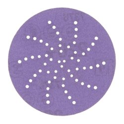 3M Cubitron II Hookit Purple Premium Schleifscheibe...
