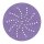 3M Cubitron II Hookit Purple Premium Schleifscheibe Durchmesser 90mm 737U (50 Stk)