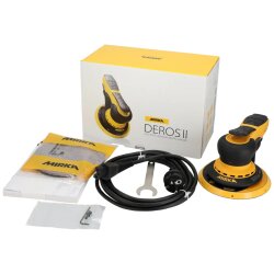 Mirka DEROS II 625 Schleifteller 150mm Hub 2.5mm...