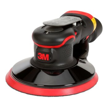 3M 33634 Pneumatischer Präzisions-Exzenterschleifer, 150 mm, 8 mm Schleifhub, ( )