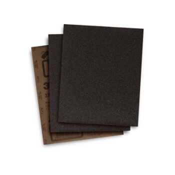 3M Wetordry Schleifpapier 331Q, 230 mm x 280 mm, 180, 34255 (50 Blatt)