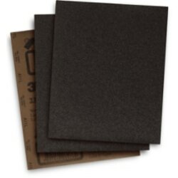 3M Wetordry Schleifpapier 331Q, 230 mm x 280 mm,...