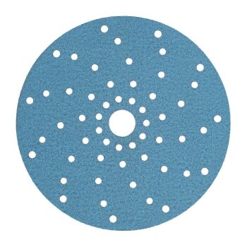 3M Hookit Blau 325U Schleifscheibe Multihole Ø150 mm (100 Stk)