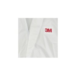 3M 4535 Schutzanzug Typ 5/6 weiß-blau...