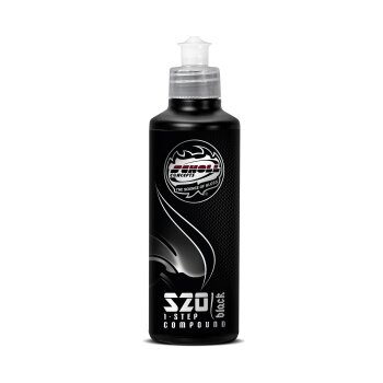 Scholl Concepts S20 BLACK Real 1-Step Paste (250g)