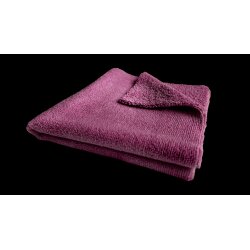 MicroPLUS Poliertuch zweiseitig 40x40 cm bordeaux (1 Stk)