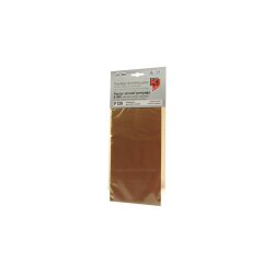 Auto-K Trocken-Schleifpapier-Set 2xP80 2xP120 1xP180...